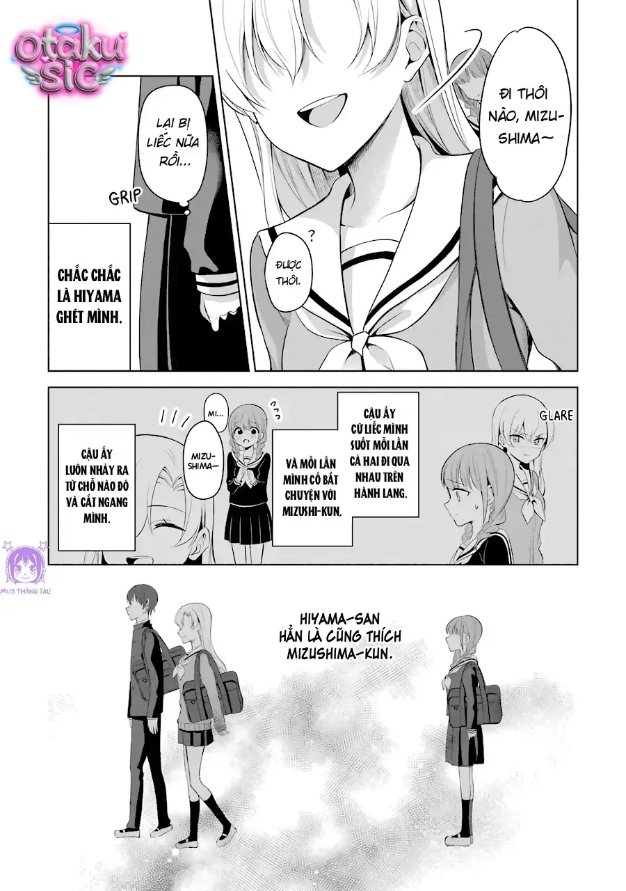 Nữ Chính X Tình Địch - Chap 11