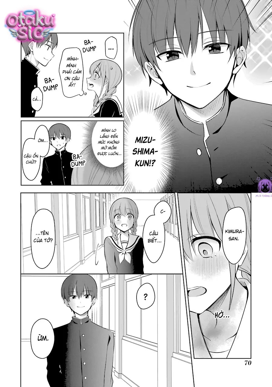 Nữ Chính X Tình Địch - Chap 11