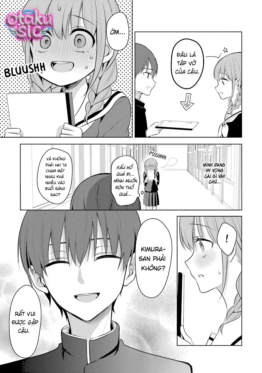 Nữ Chính X Tình Địch - Chap 11