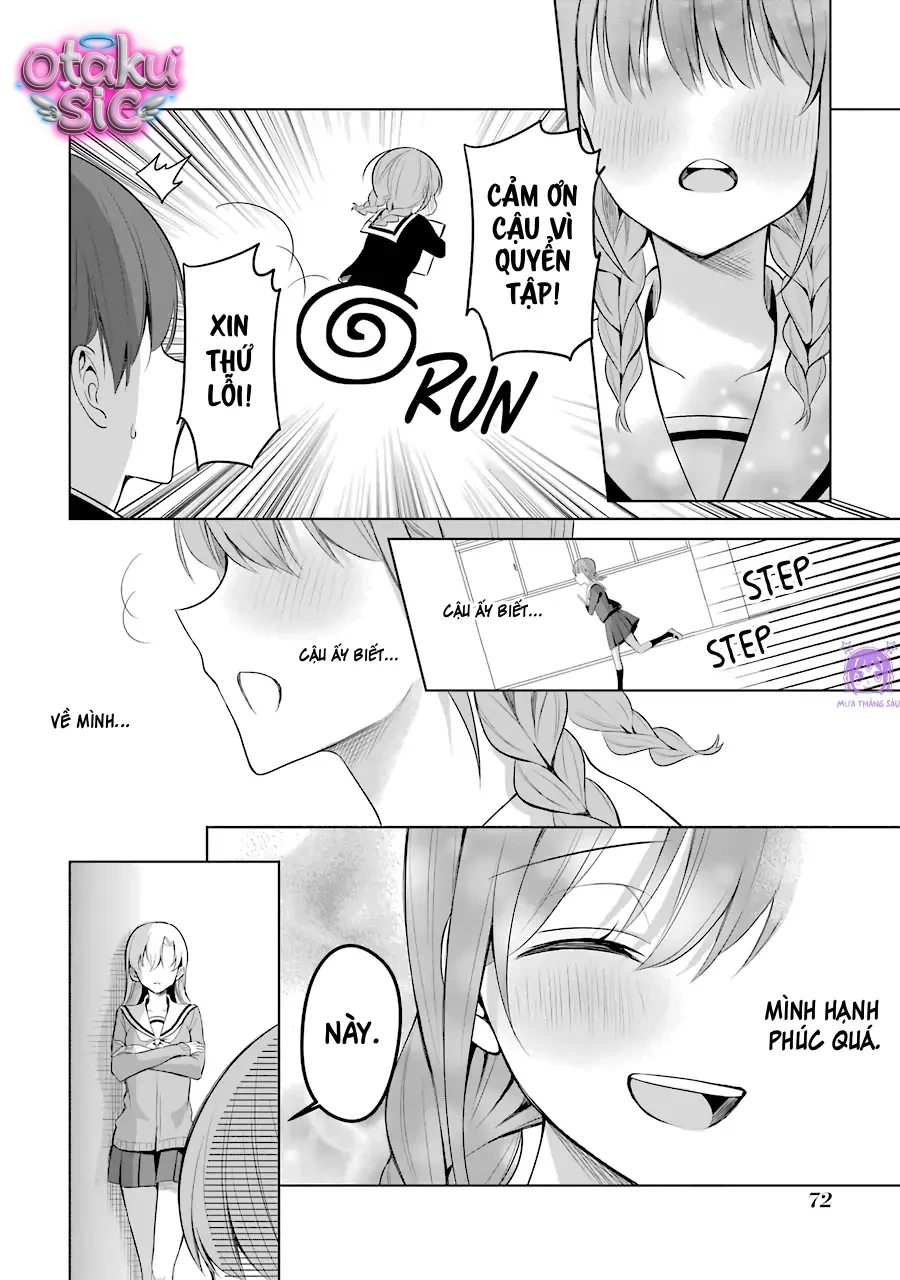 Nữ Chính X Tình Địch - Chap 11