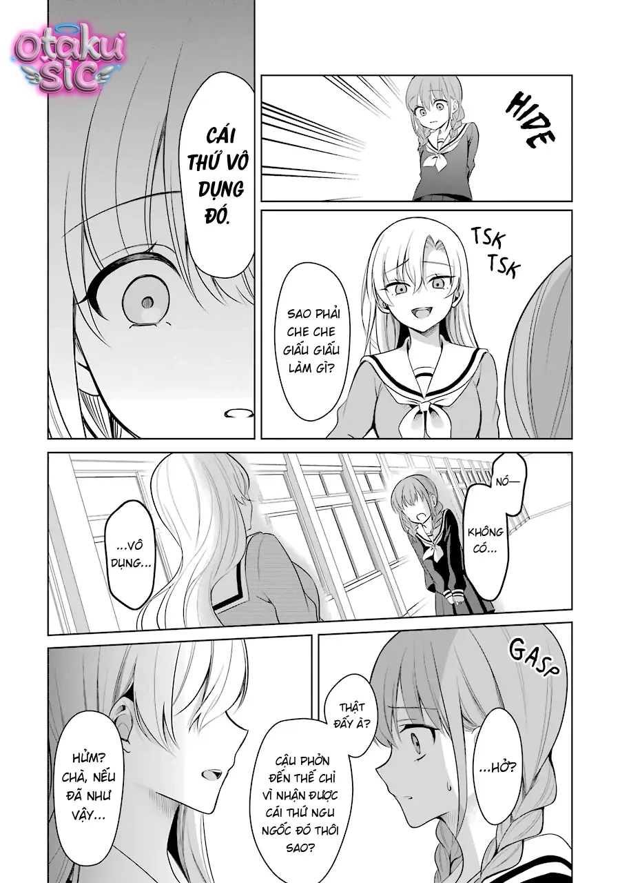 Nữ Chính X Tình Địch - Chap 12
