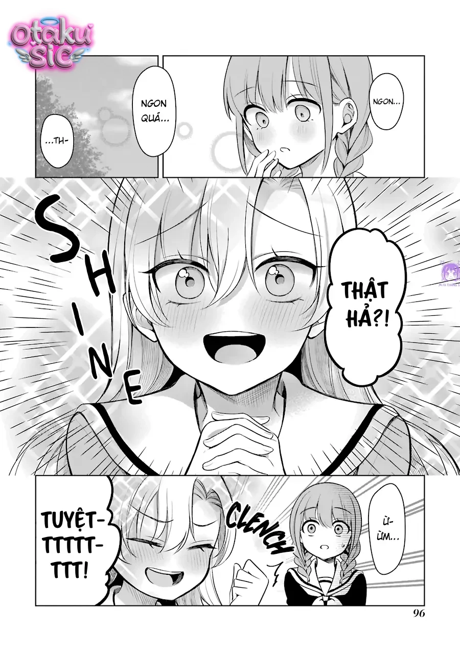 Nữ Chính X Tình Địch - Chap 12