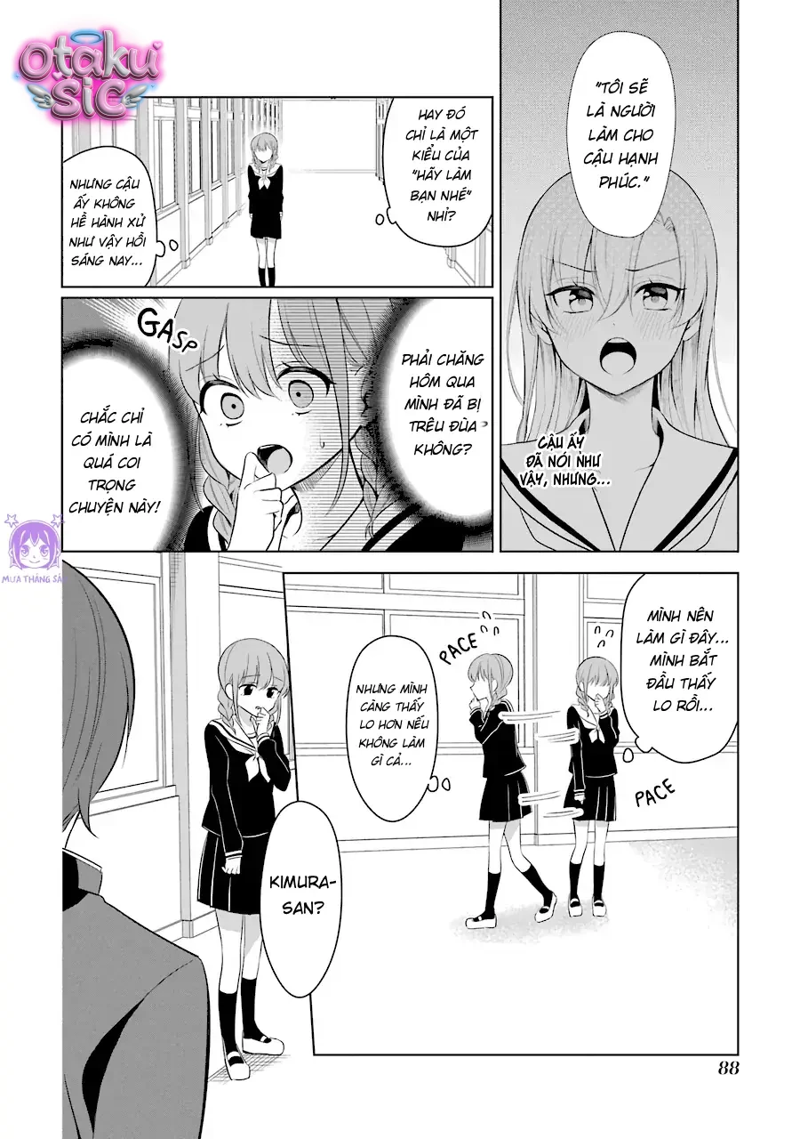 Nữ Chính X Tình Địch - Chap 12