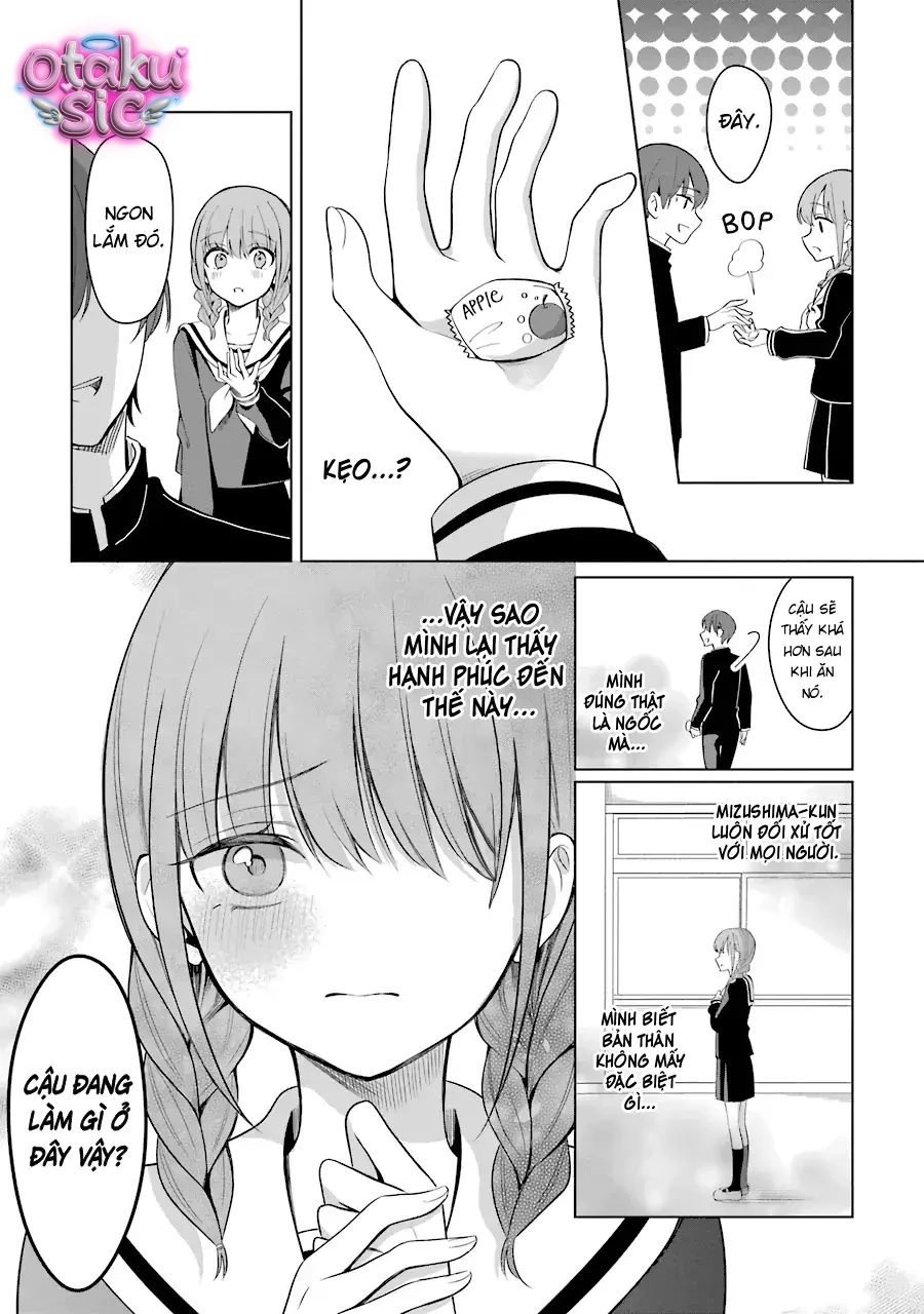 Nữ Chính X Tình Địch - Chap 12