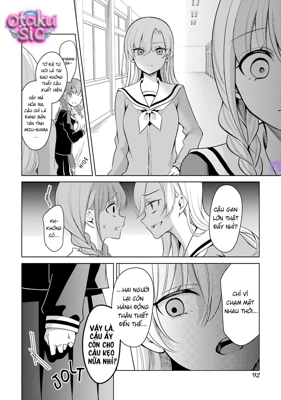 Nữ Chính X Tình Địch - Chap 12