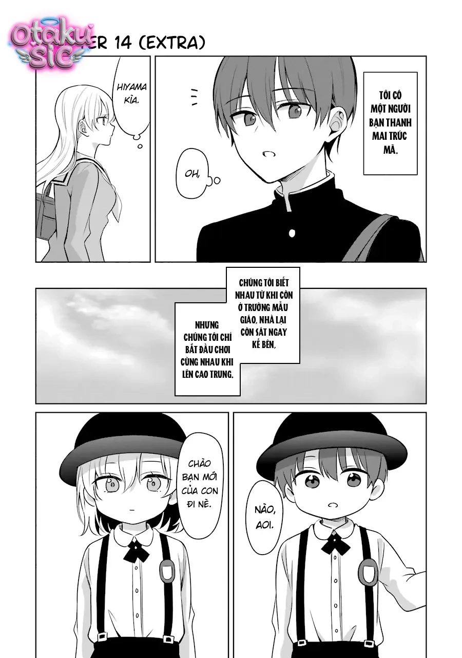 Nữ Chính X Tình Địch - Chap 14