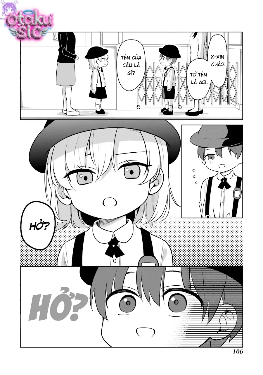 Nữ Chính X Tình Địch - Chap 14