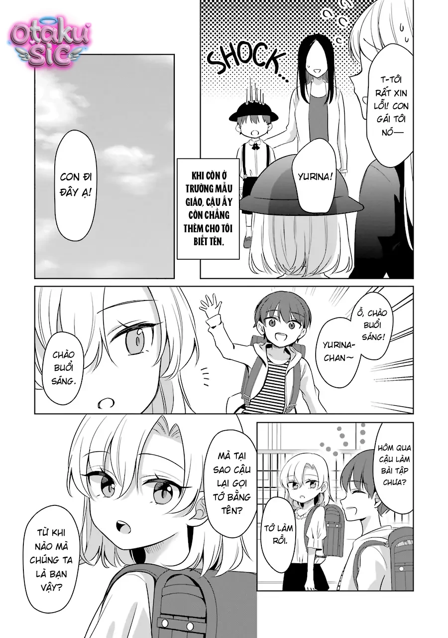 Nữ Chính X Tình Địch - Chap 14
