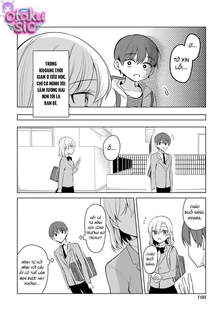 Nữ Chính X Tình Địch - Chap 14