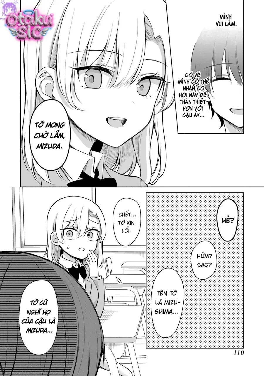 Nữ Chính X Tình Địch - Chap 14