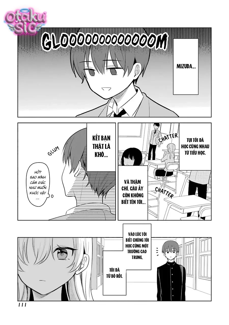 Nữ Chính X Tình Địch - Chap 14