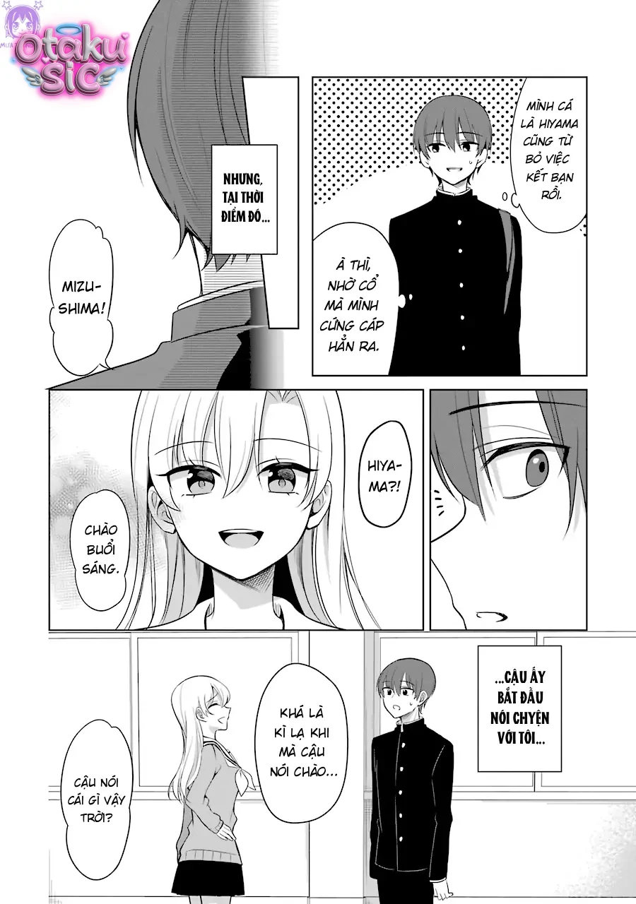 Nữ Chính X Tình Địch - Chap 14