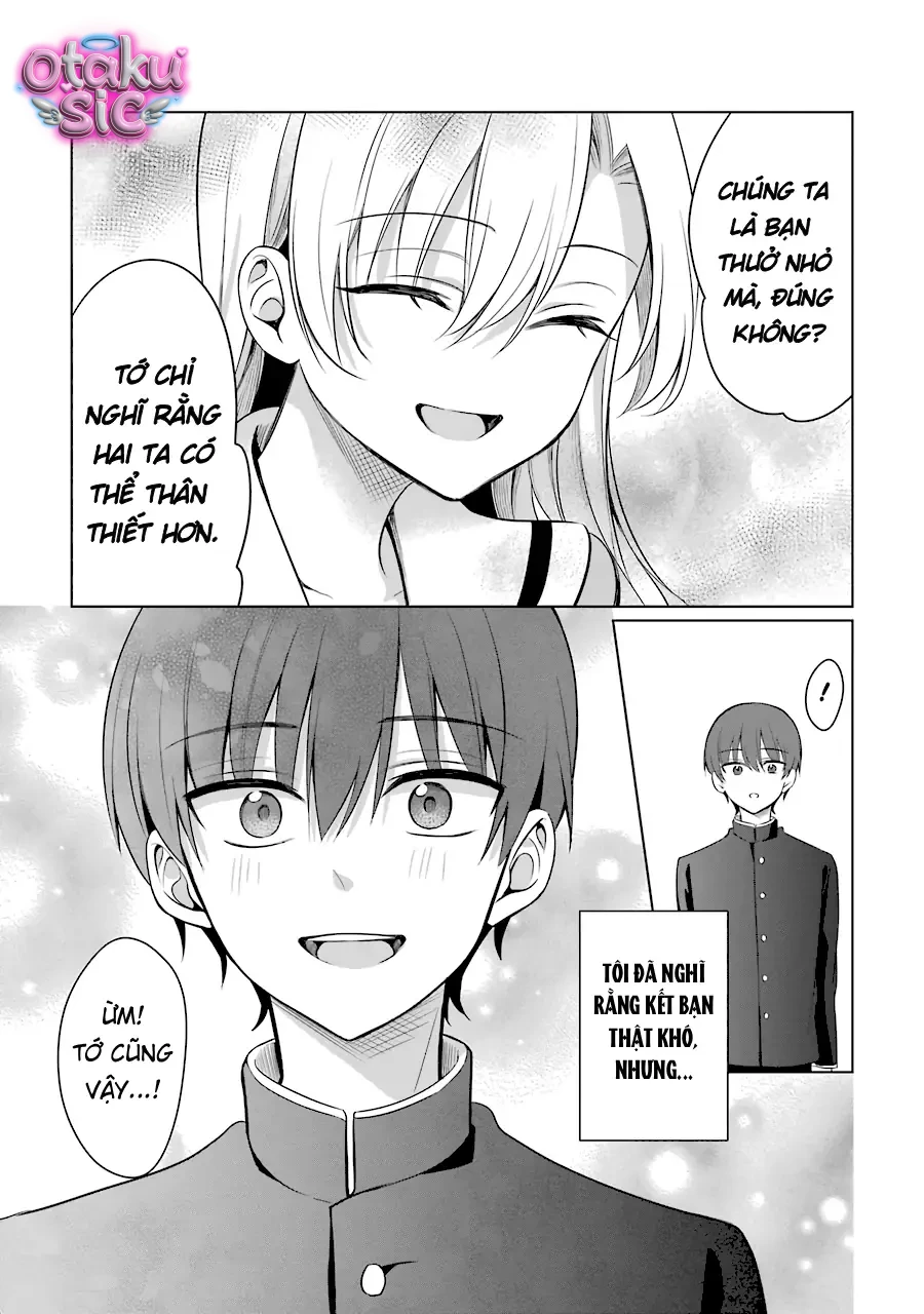Nữ Chính X Tình Địch - Chap 14