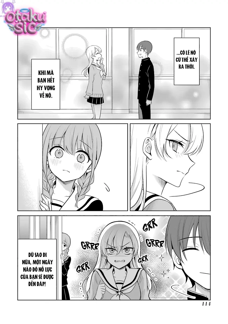Nữ Chính X Tình Địch - Chap 14