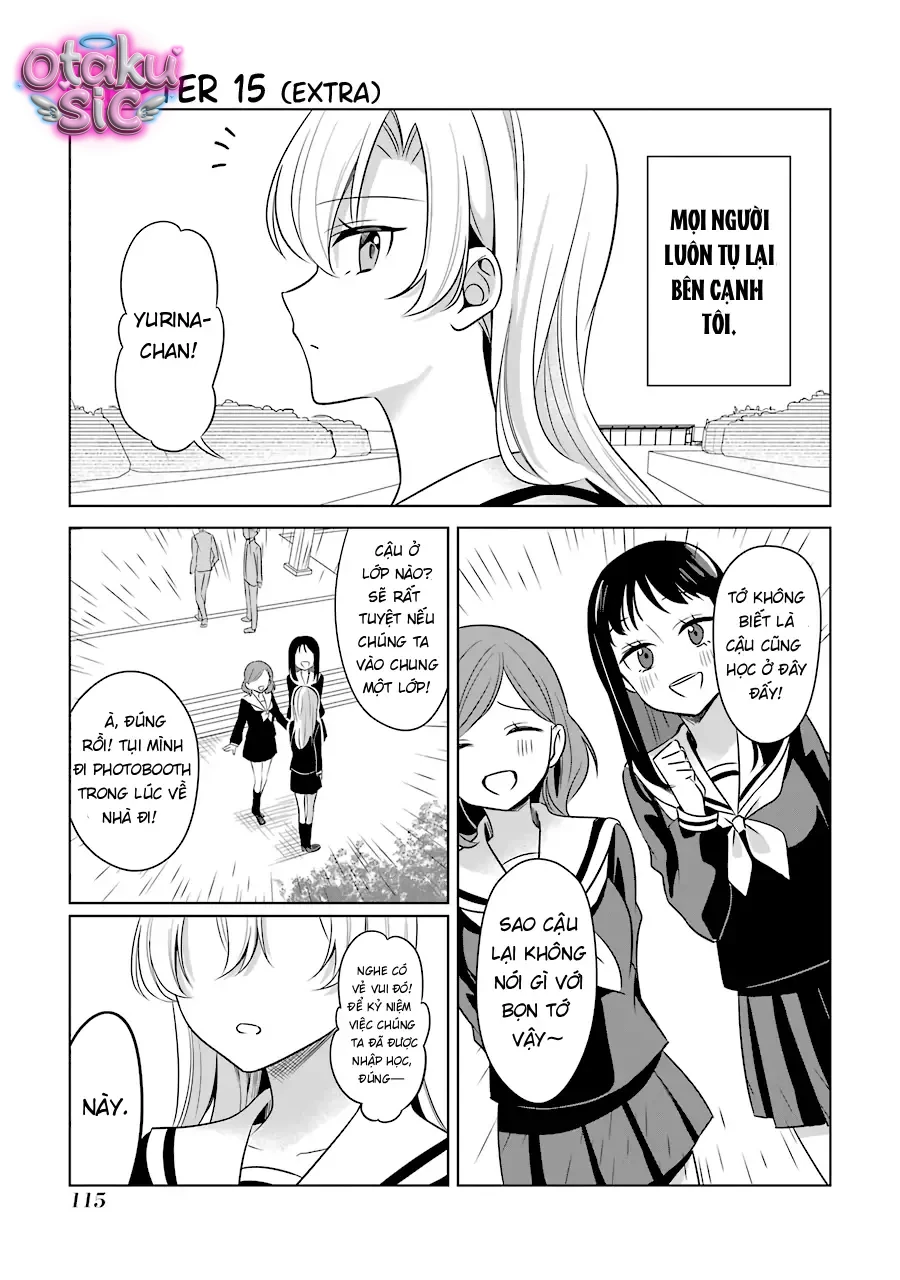 Nữ Chính X Tình Địch - Chap 15