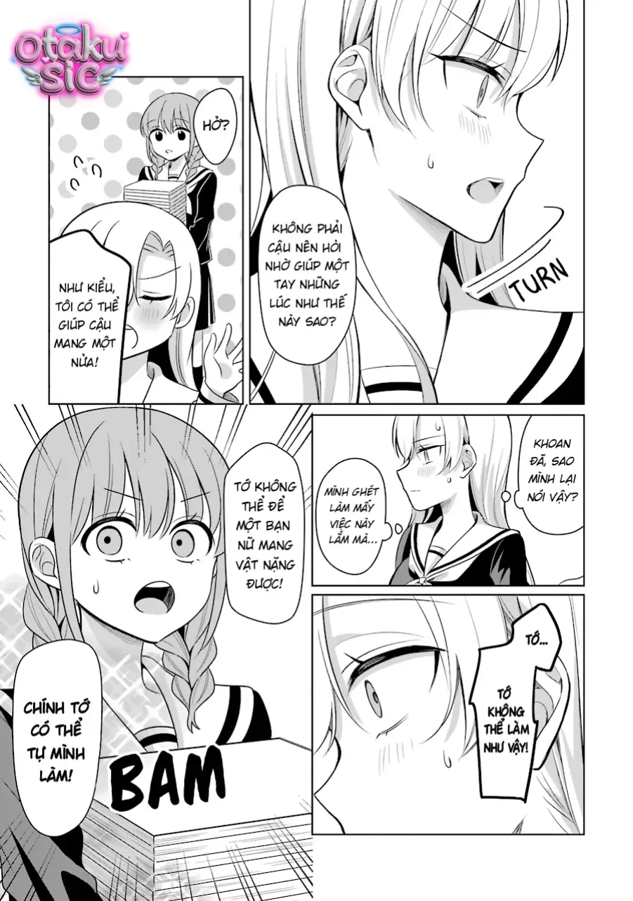 Nữ Chính X Tình Địch - Chap 15