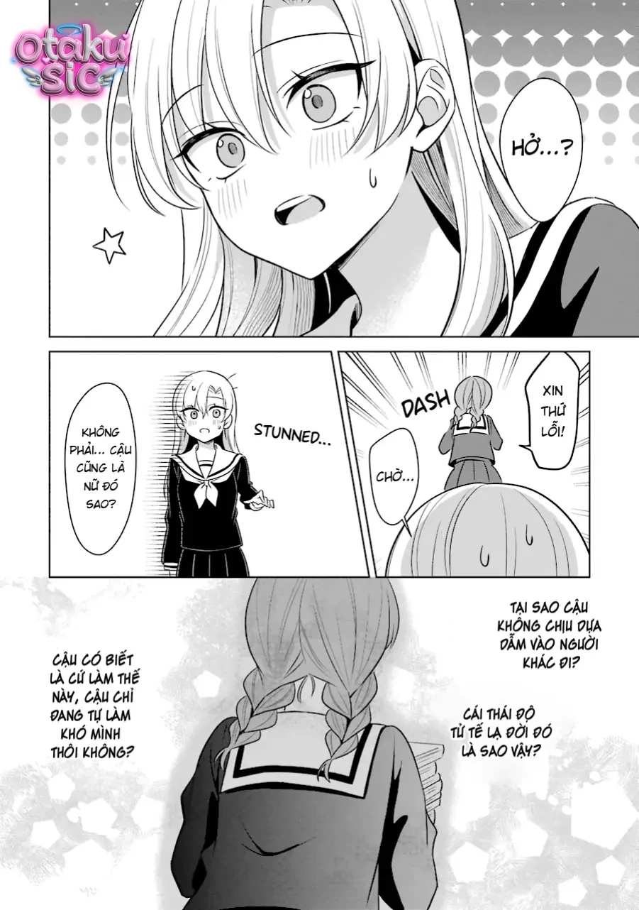 Nữ Chính X Tình Địch - Chap 15