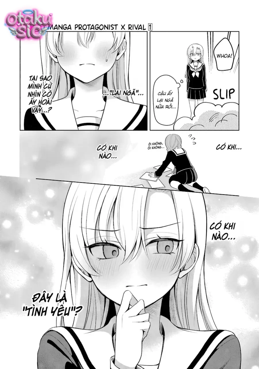 Nữ Chính X Tình Địch - Chap 15