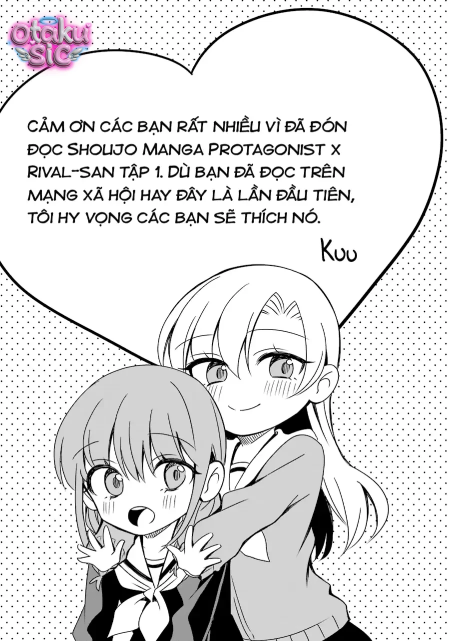 Nữ Chính X Tình Địch - Chap 15