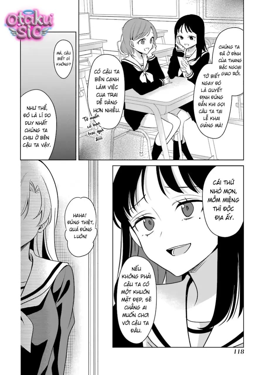 Nữ Chính X Tình Địch - Chap 15