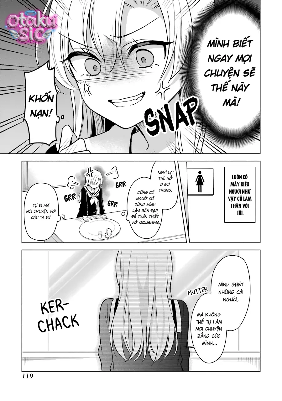 Nữ Chính X Tình Địch - Chap 15
