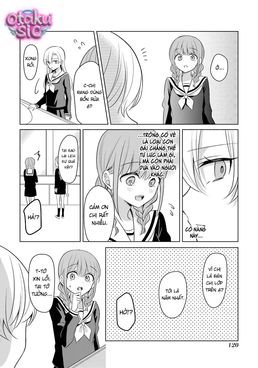Nữ Chính X Tình Địch - Chap 15
