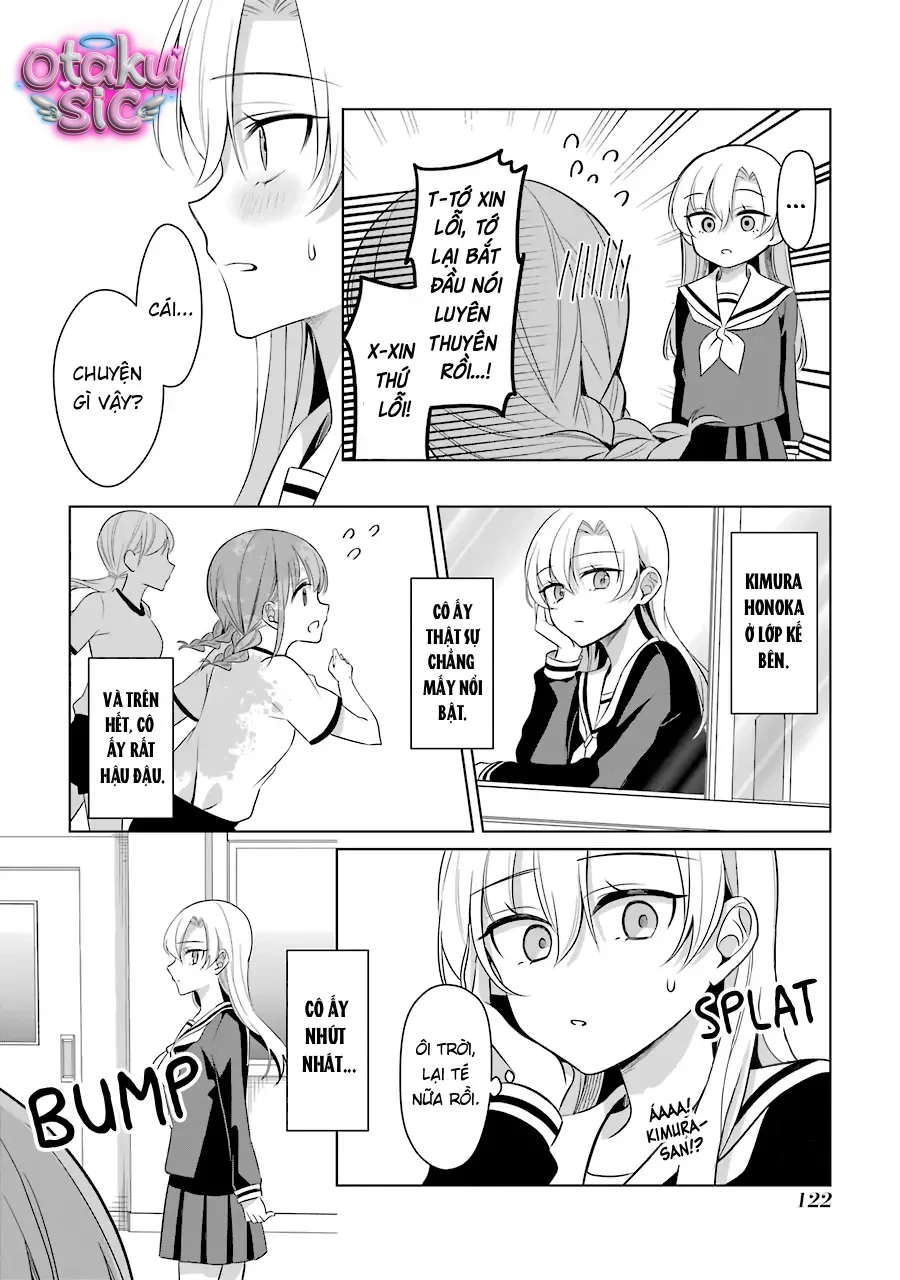 Nữ Chính X Tình Địch - Chap 15