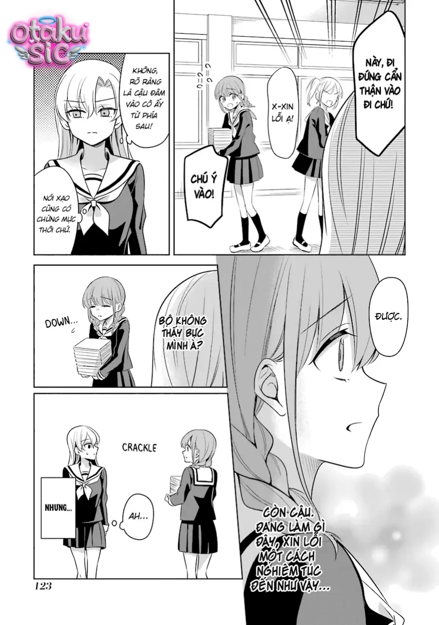 Nữ Chính X Tình Địch - Chap 15