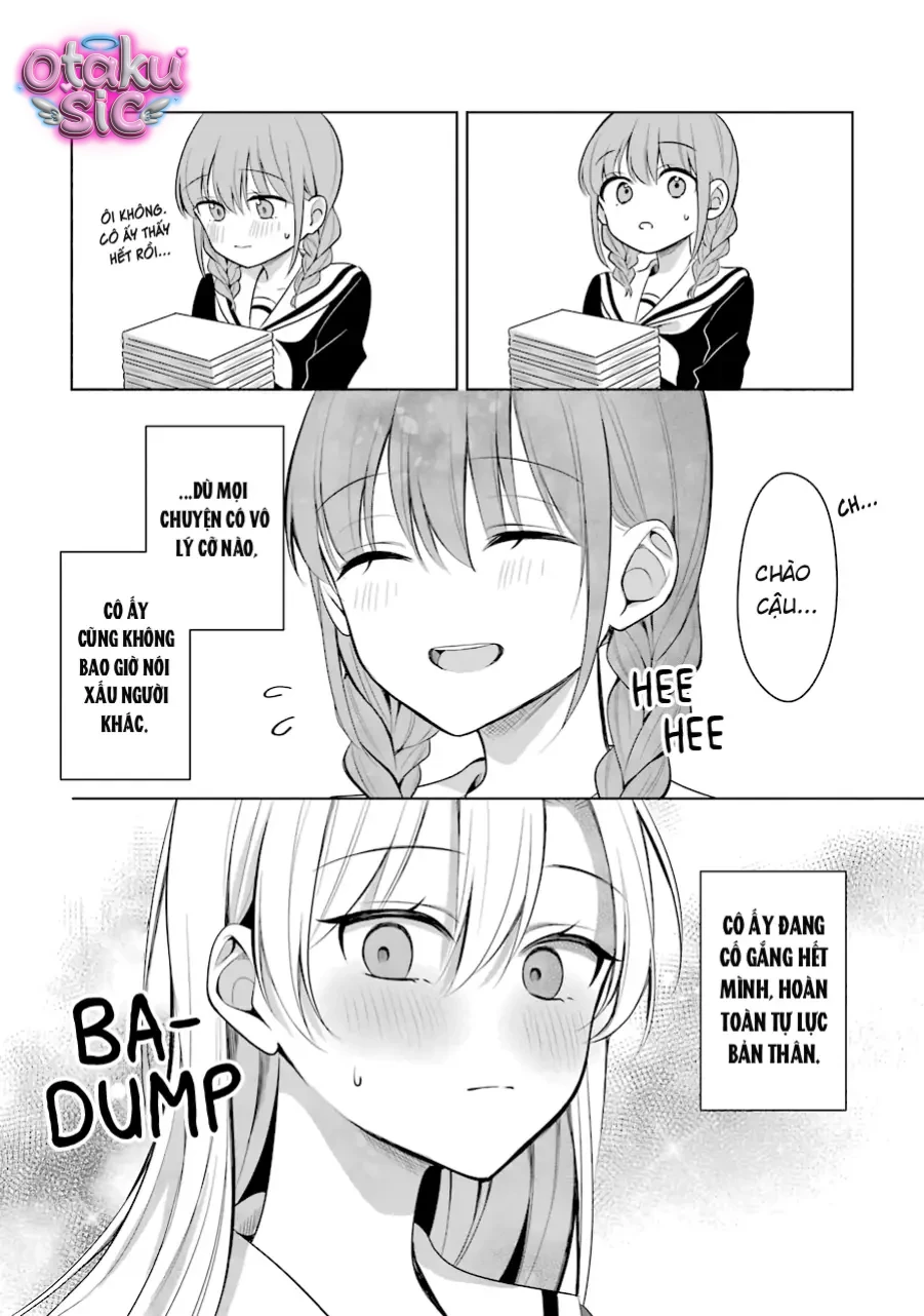 Nữ Chính X Tình Địch - Chap 15