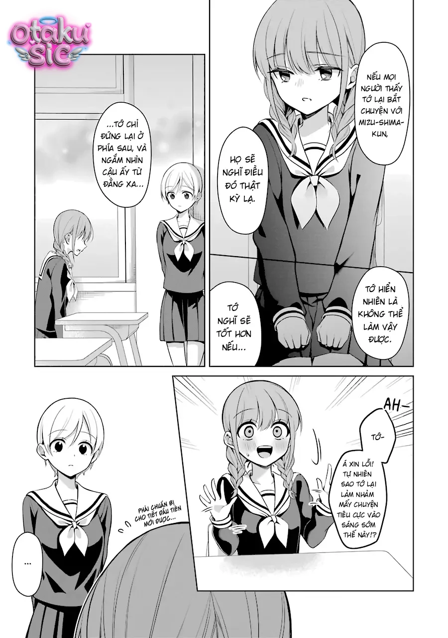 Nữ Chính X Tình Địch - Chap 16