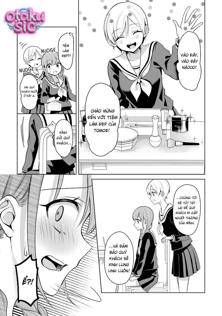 Nữ Chính X Tình Địch - Chap 16