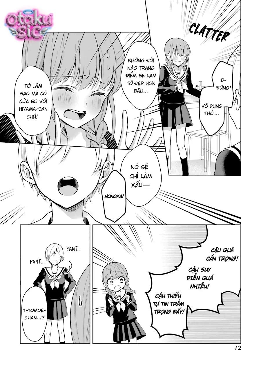 Nữ Chính X Tình Địch - Chap 16