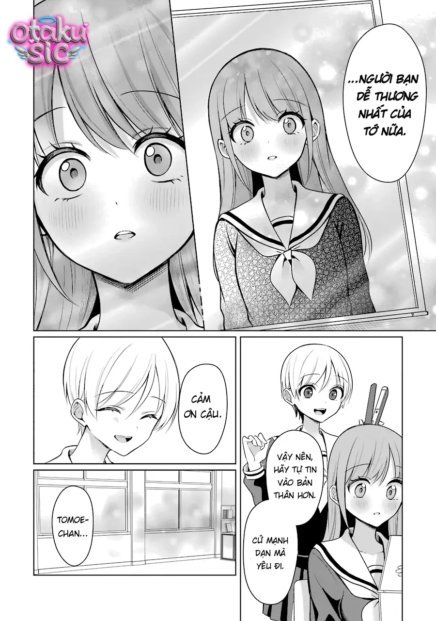 Nữ Chính X Tình Địch - Chap 16