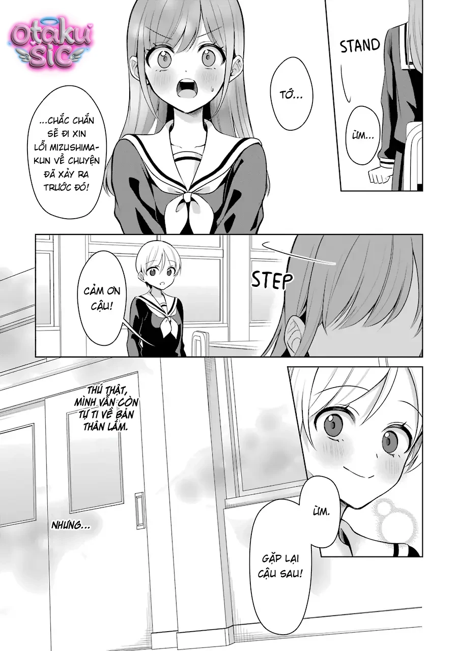 Nữ Chính X Tình Địch - Chap 16
