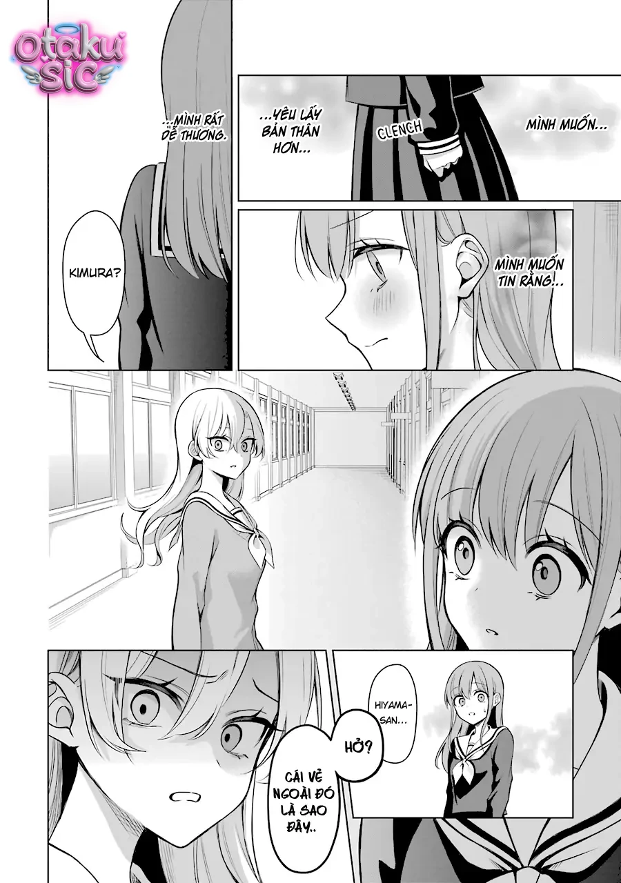 Nữ Chính X Tình Địch - Chap 16
