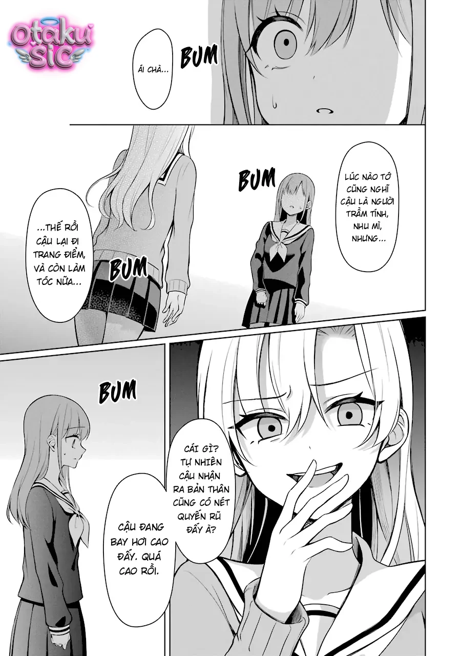 Nữ Chính X Tình Địch - Chap 16