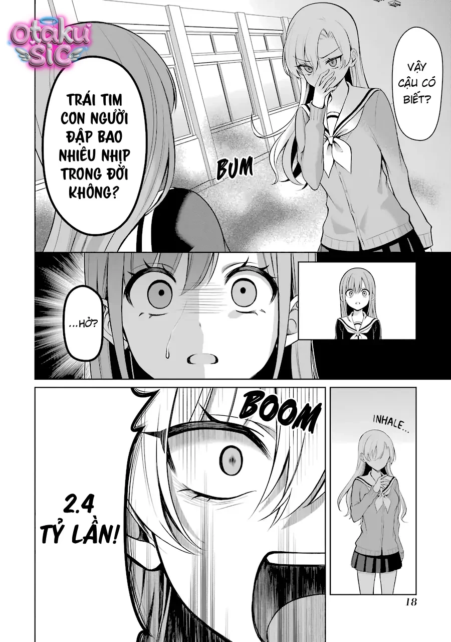 Nữ Chính X Tình Địch - Chap 16