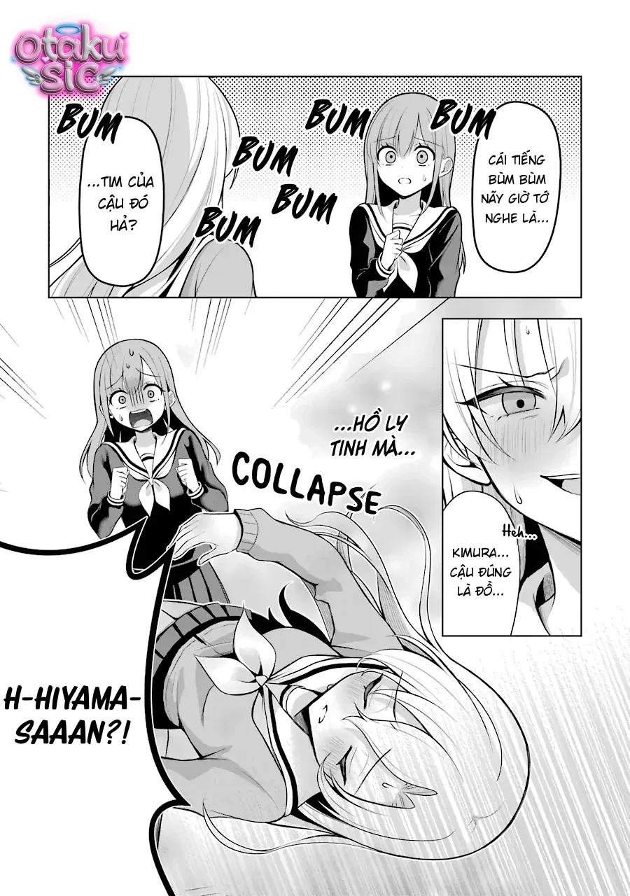 Nữ Chính X Tình Địch - Chap 16