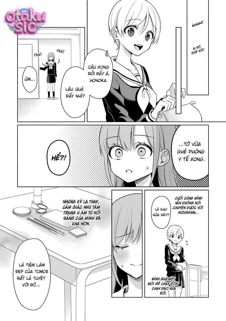 Nữ Chính X Tình Địch - Chap 16