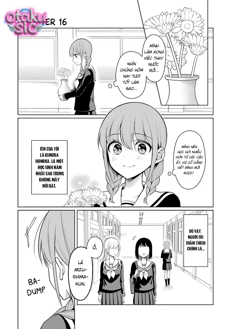 Nữ Chính X Tình Địch - Chap 16