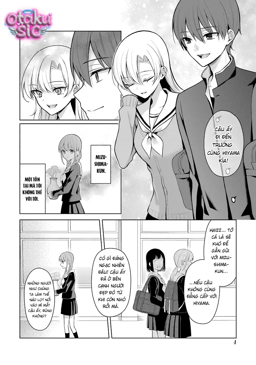 Nữ Chính X Tình Địch - Chap 16