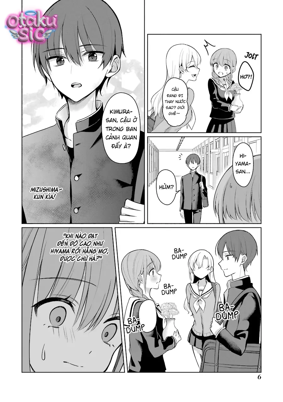 Nữ Chính X Tình Địch - Chap 16
