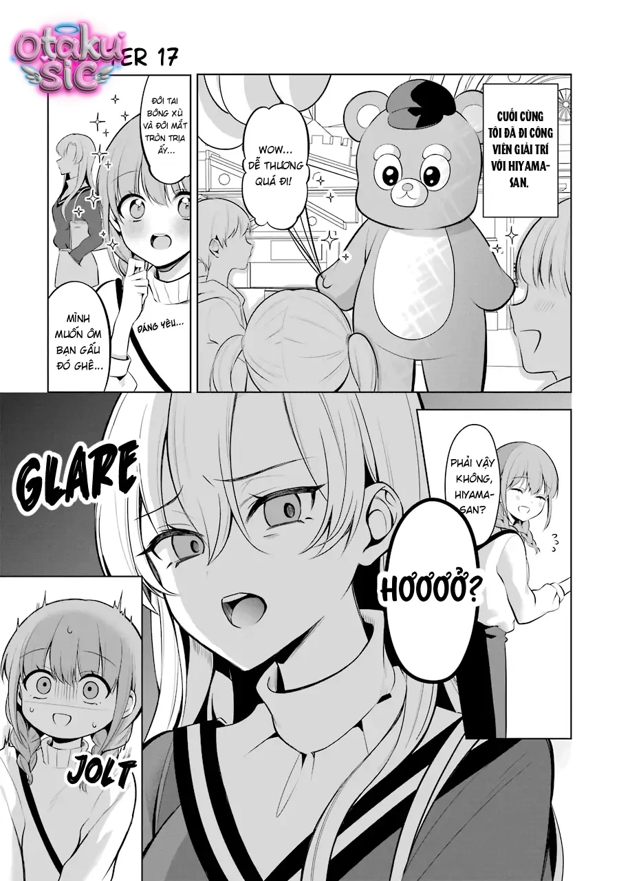 Nữ Chính X Tình Địch - Chap 17