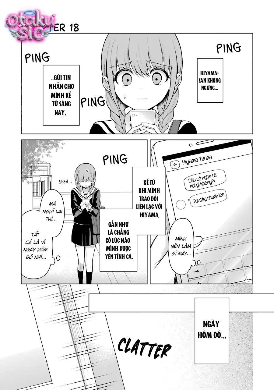Nữ Chính X Tình Địch - Chap 18