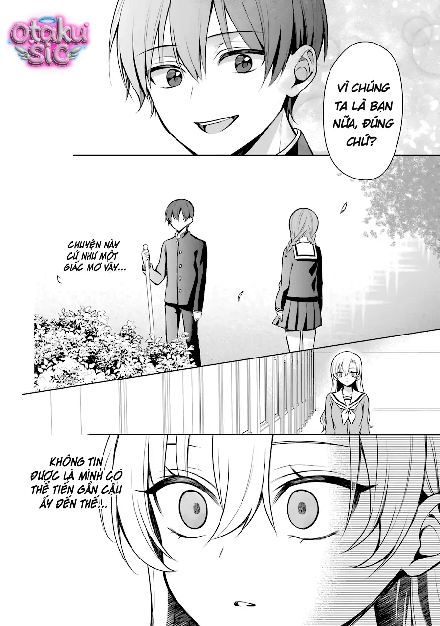 Nữ Chính X Tình Địch - Chap 18