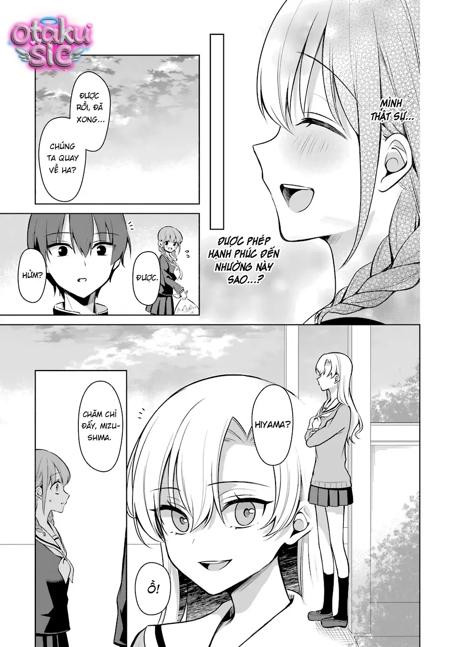 Nữ Chính X Tình Địch - Chap 18