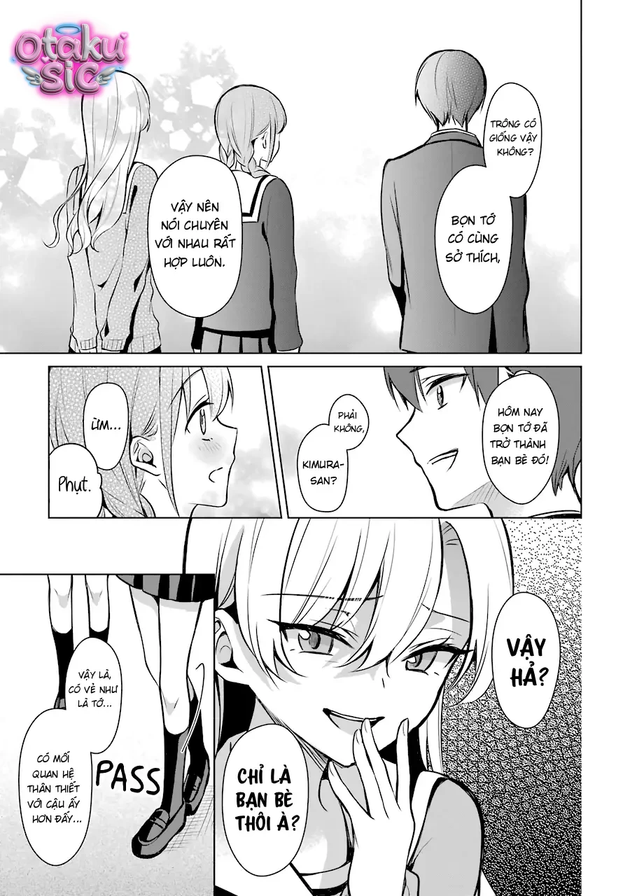 Nữ Chính X Tình Địch - Chap 18