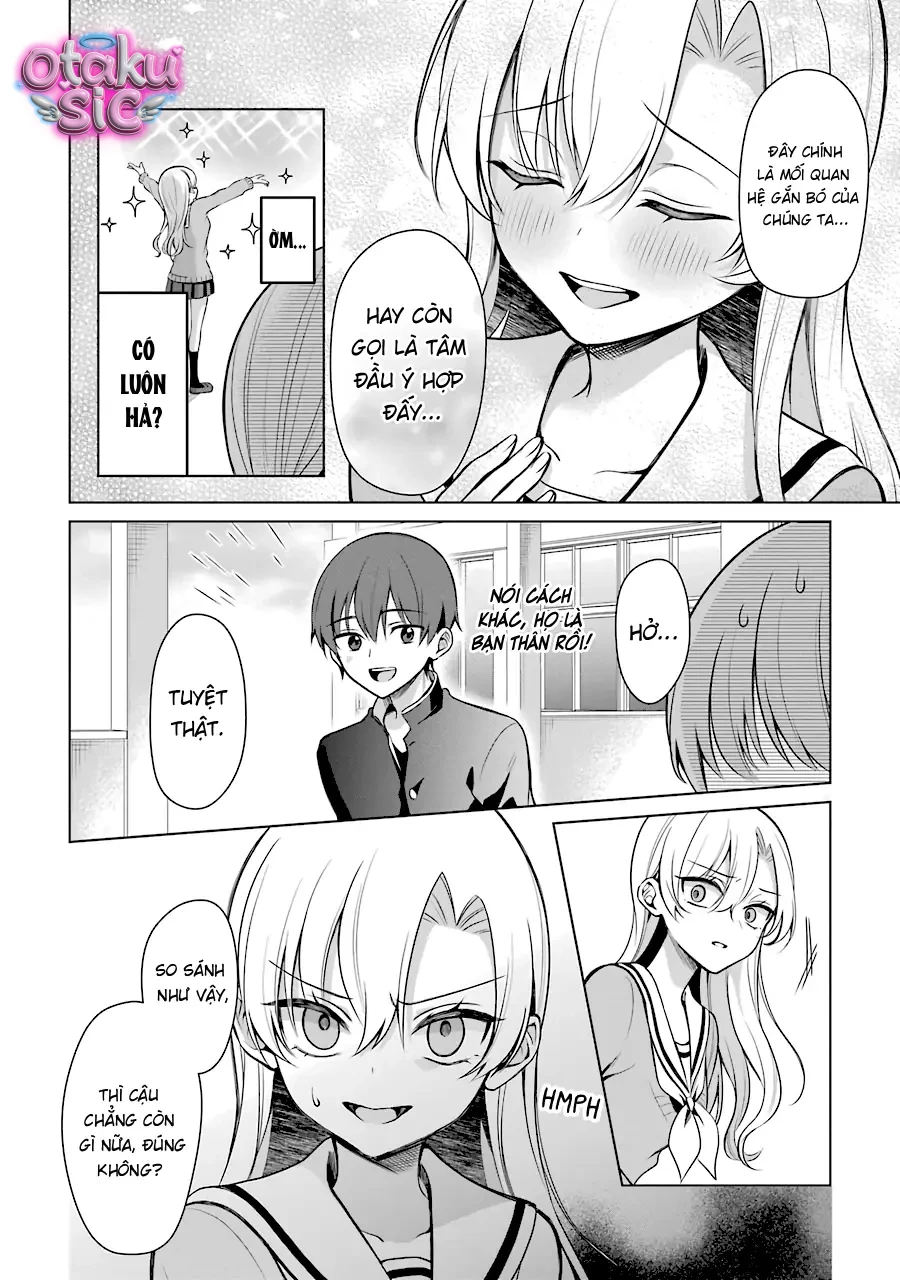 Nữ Chính X Tình Địch - Chap 18