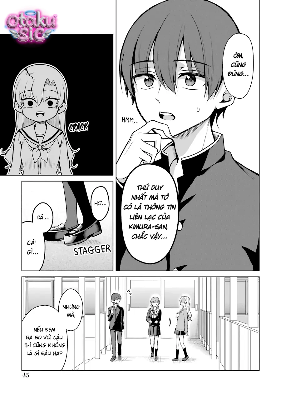 Nữ Chính X Tình Địch - Chap 18