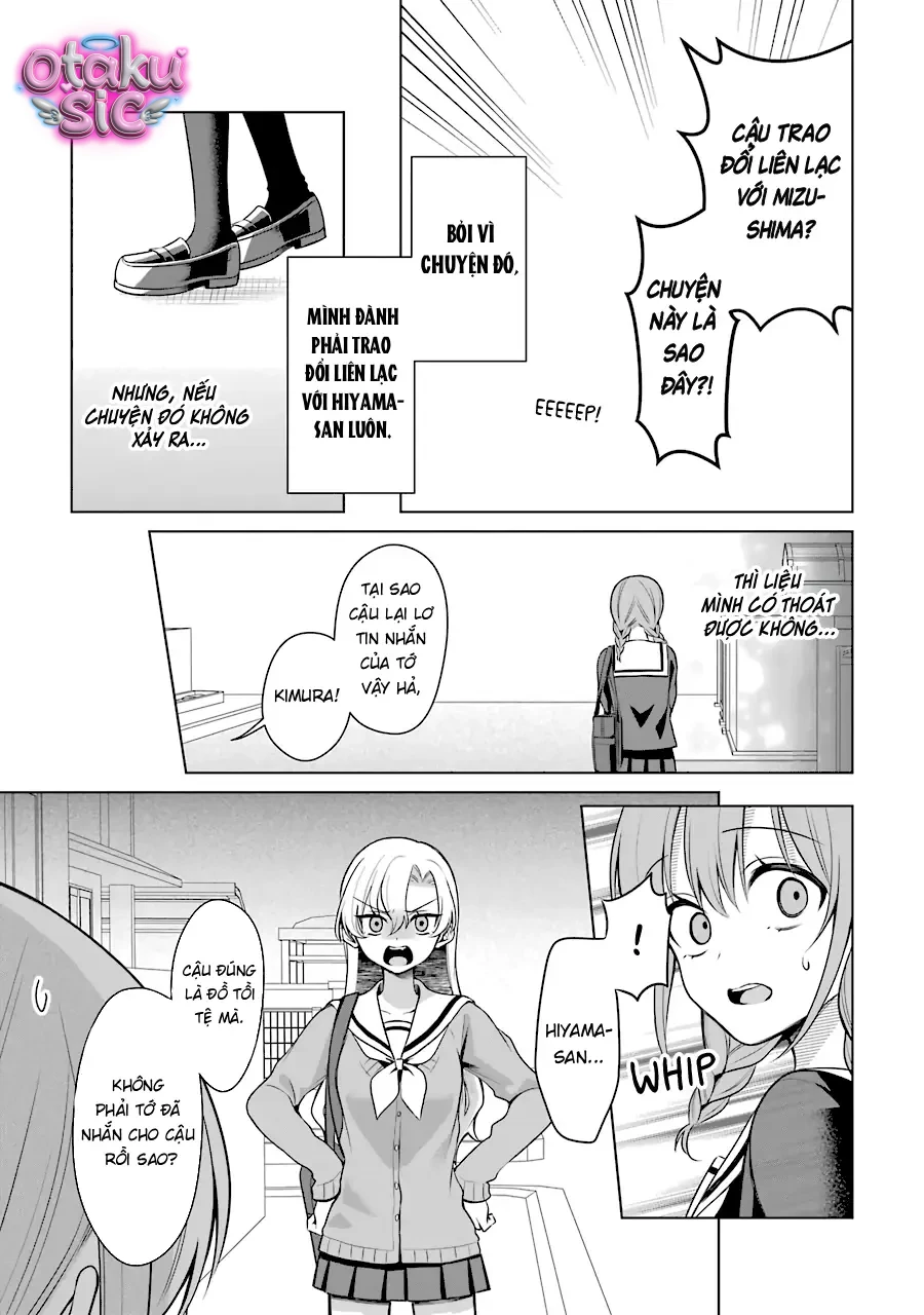 Nữ Chính X Tình Địch - Chap 18